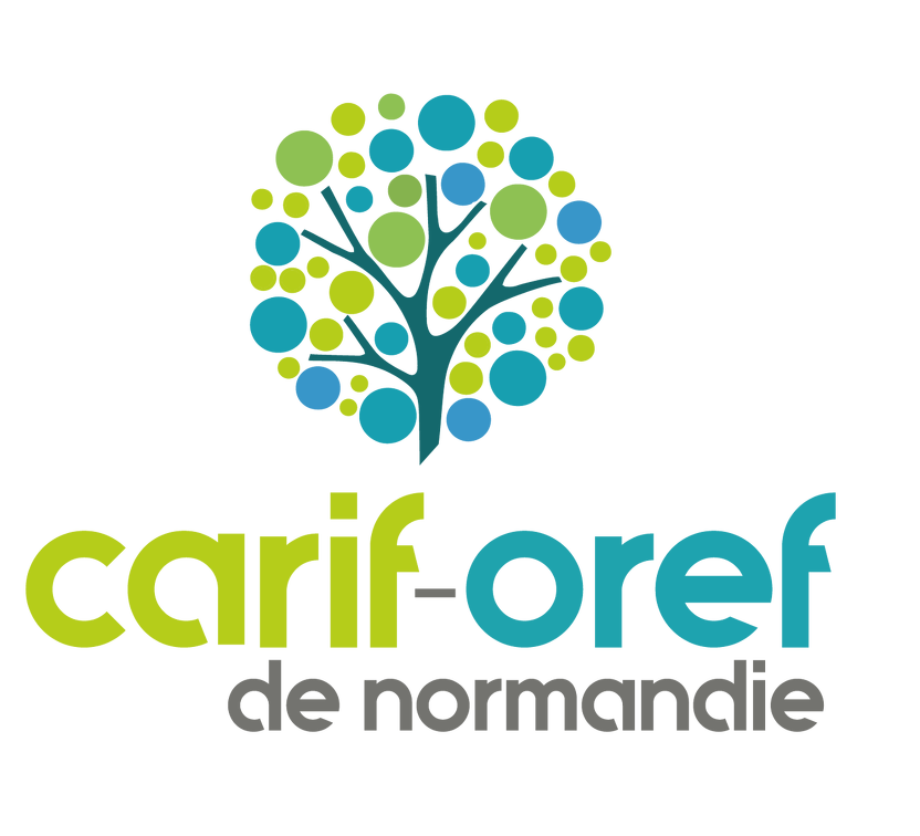 Logo Carif-Oref de Normandie