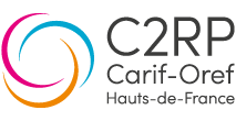 Logo C2RP Carif-Oref Hauts-de-France