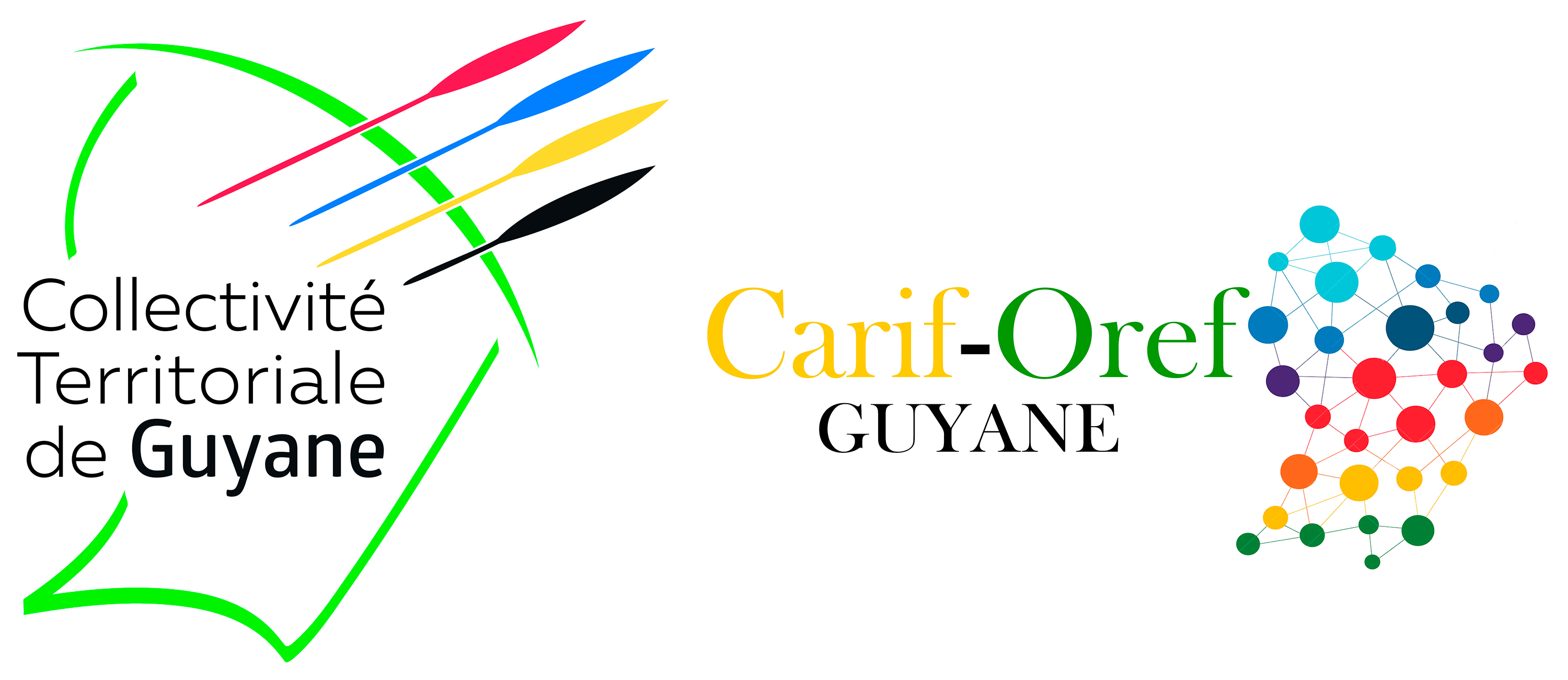Logo Carif-Oref Guyane