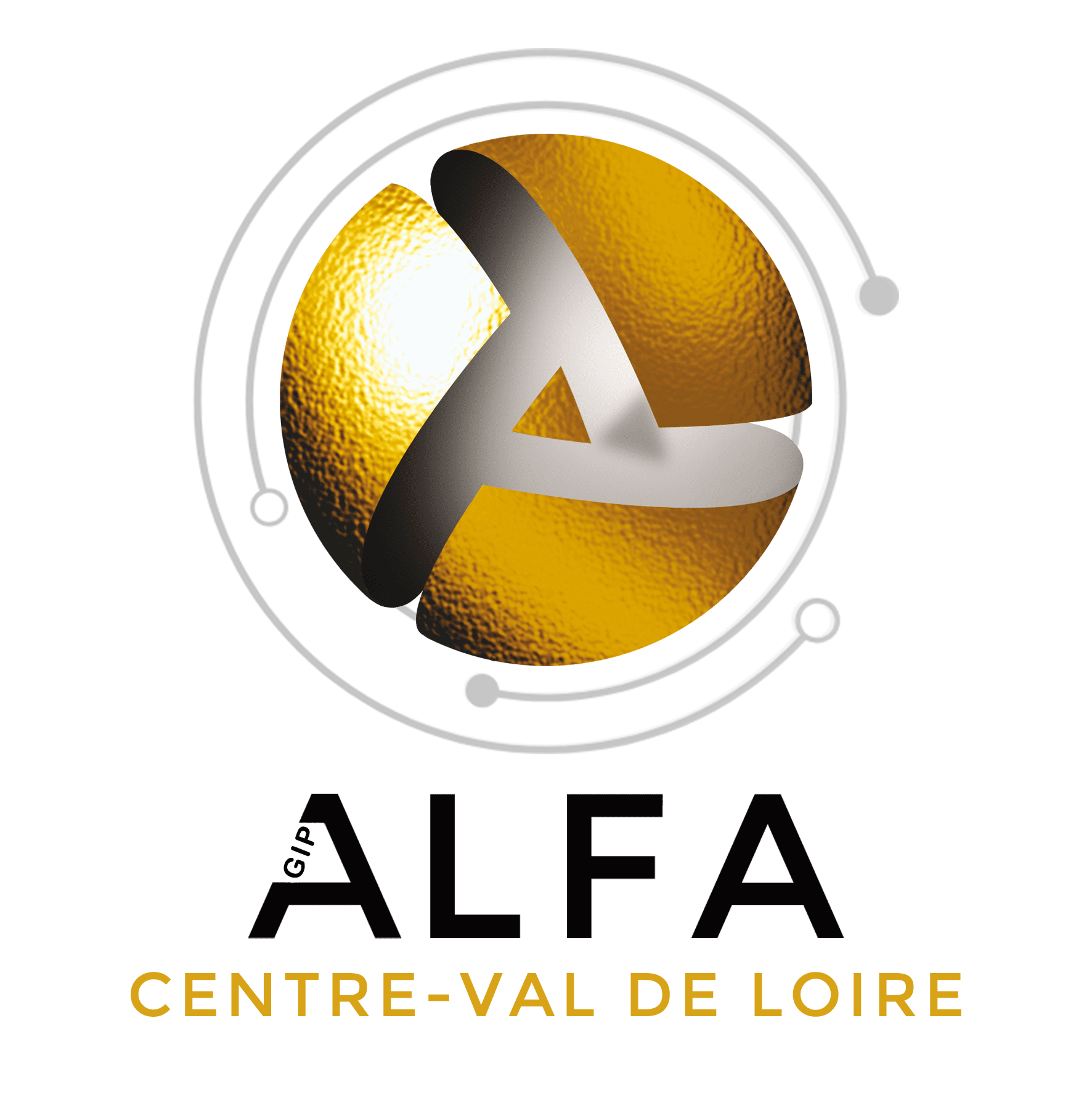 Logo GIP Alfa Centre-Val de Loire