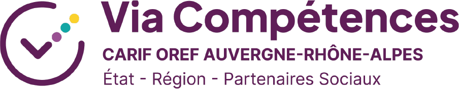 Via Compétences (Carif-Oref Auvergne-Rhône-Alpes)