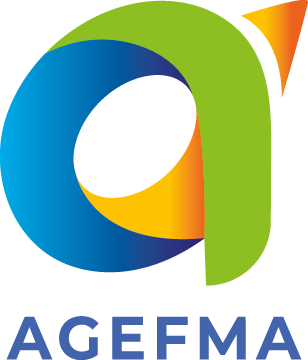 Logo Agefma - Carif-Oref Martinique