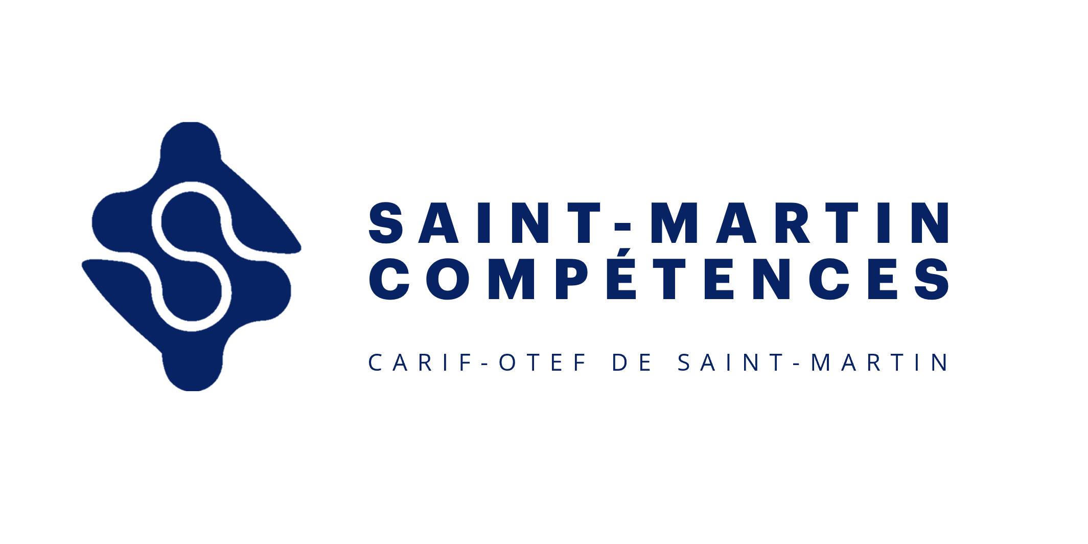 Logo Carif-Otef de Saint-Martin