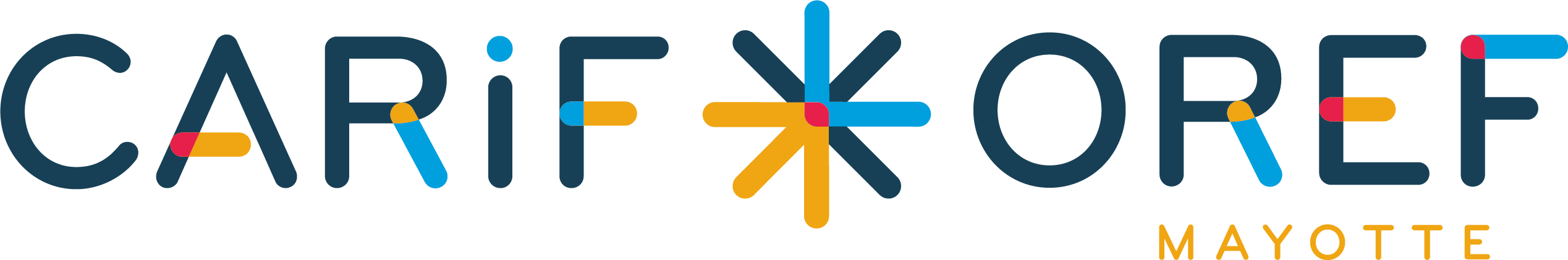 Logo GIP Carif-Oref de Mayotte