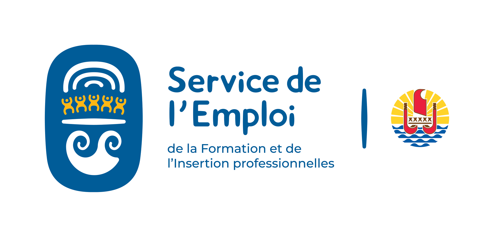 Logo Carif-Oref de Polynésie française