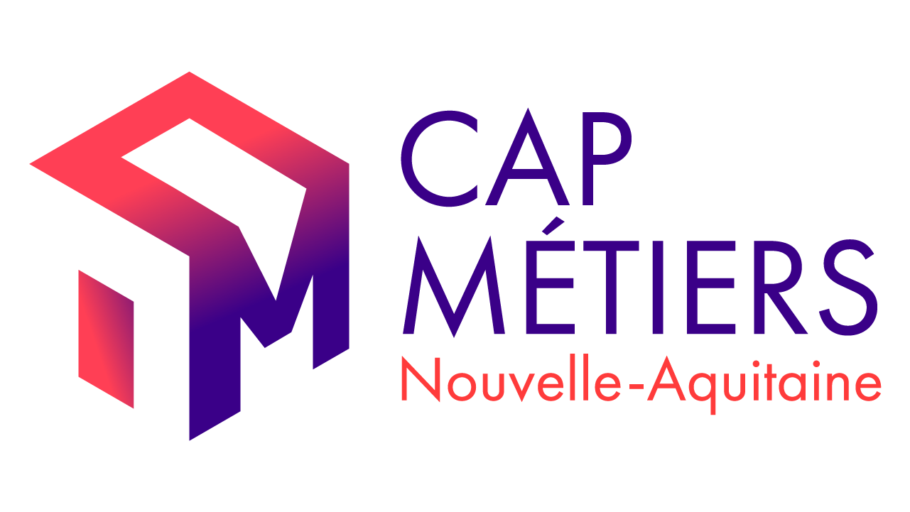Logo Cap Métiers Nouvelle-Aquitaine