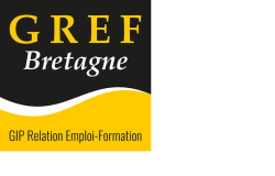 Logo GREF Bretagne